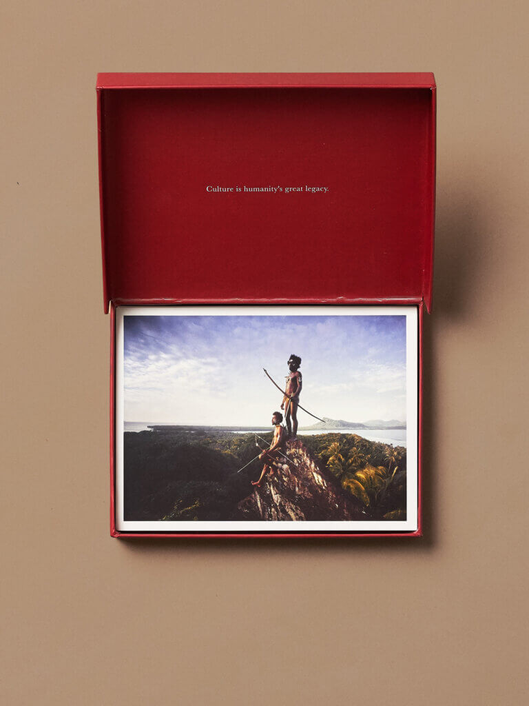 Cardbox Open - Before They Pass Away- Jimmy Nelson