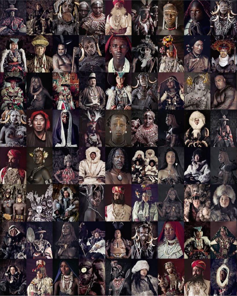 Portrait Gallery- Jimmy Nelson