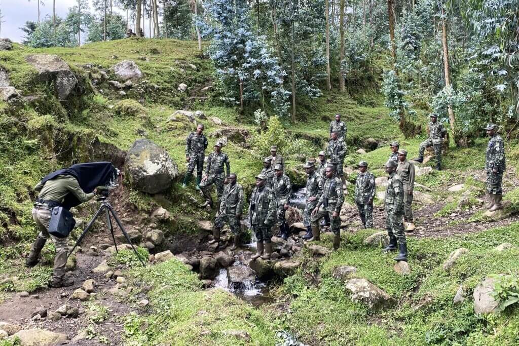 Jimmy Nelson- Foundation