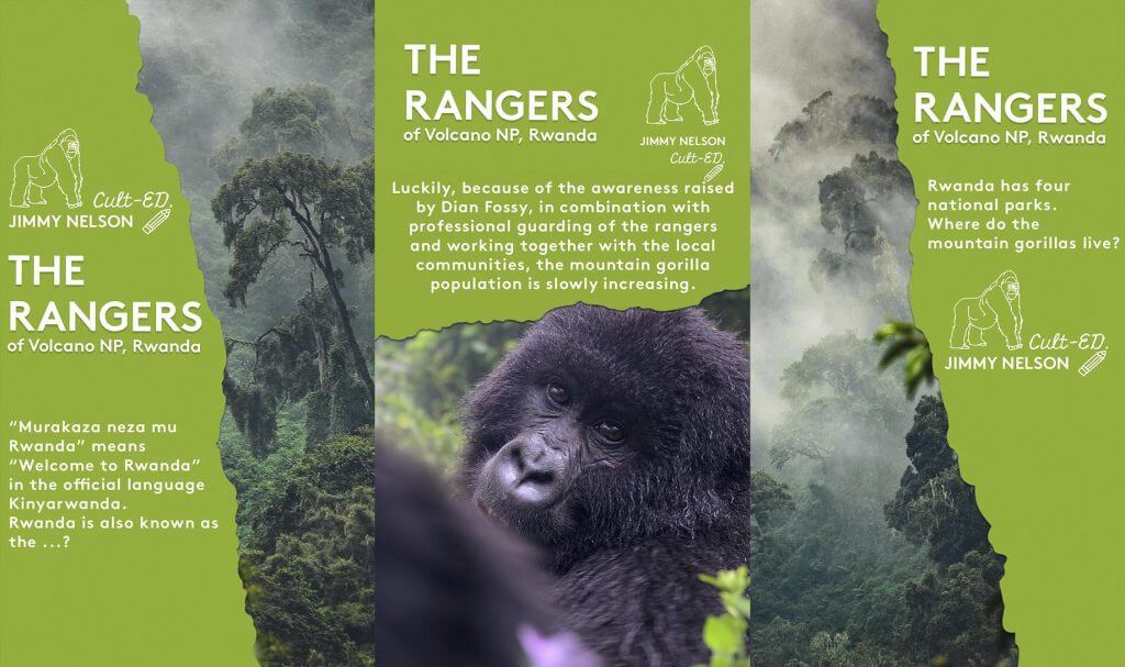 Jimmy Nelson- Foundation