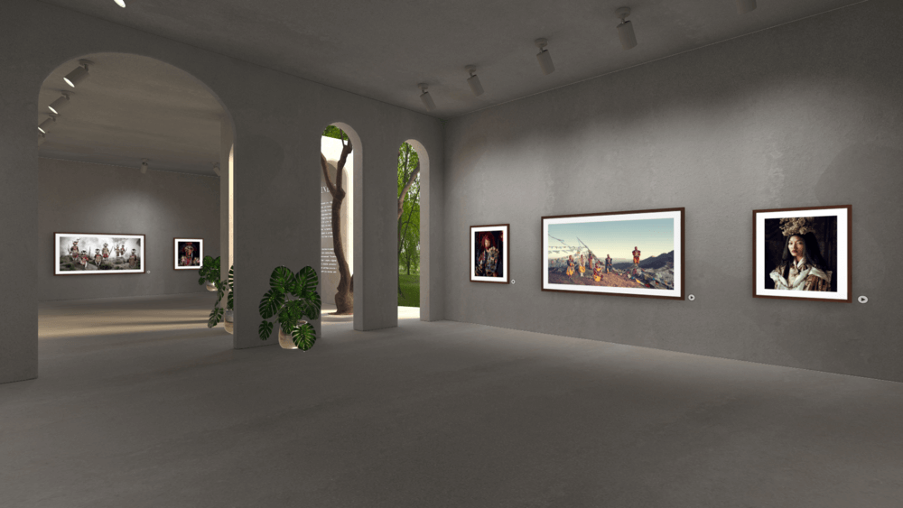 Virtual Gallery - Jimmy Nelson
