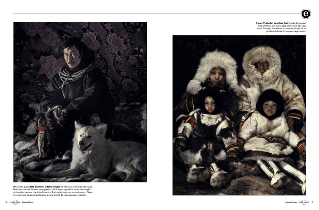 Photo- Jimmy Nelson- Yakim- Russia