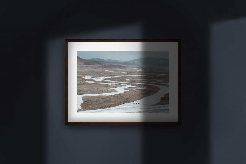 Gallery Art- Jimmy Nelson- Kazakh- Mongolia