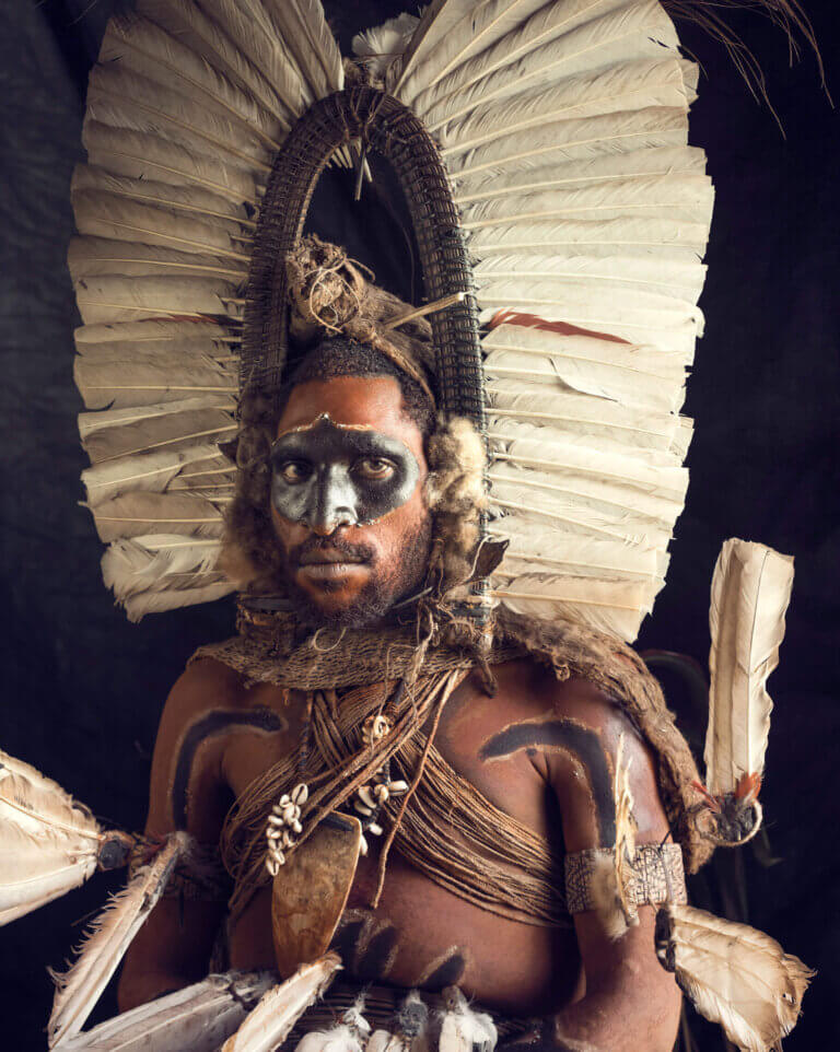 Kaluli Jimmy Nelson - Jimmy Nelson