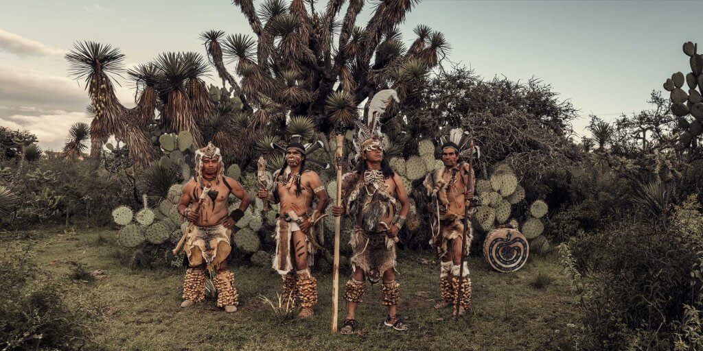 Gallery-Art-Jimmy Nelson- Guanajuato- Mexico - Homage to Humanity