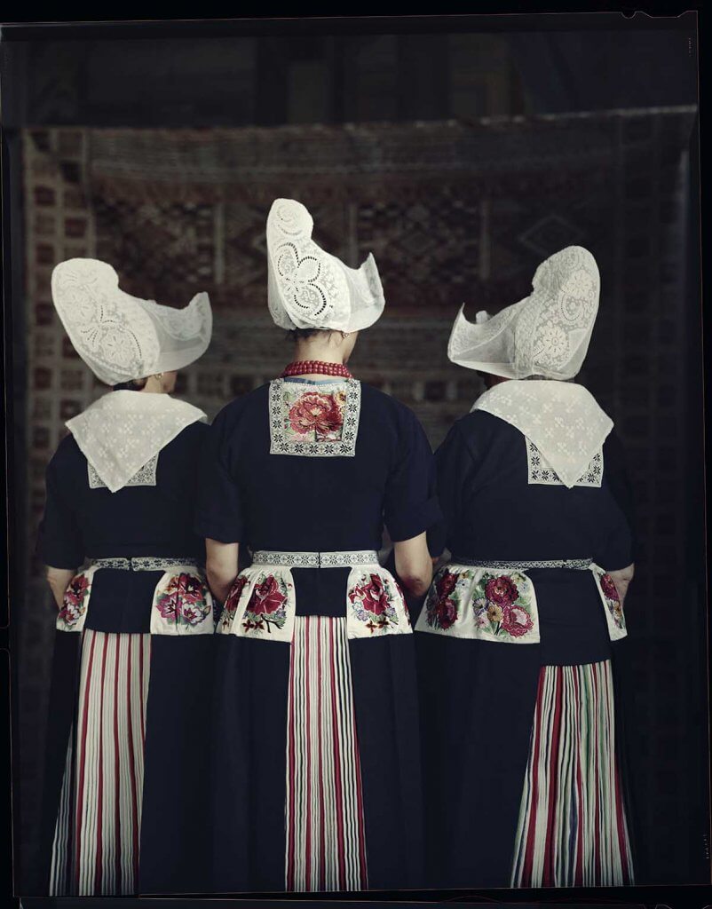 Photo- Jimmy Nelson- Volendam- The Netherlands - Between the Sea and the Sky