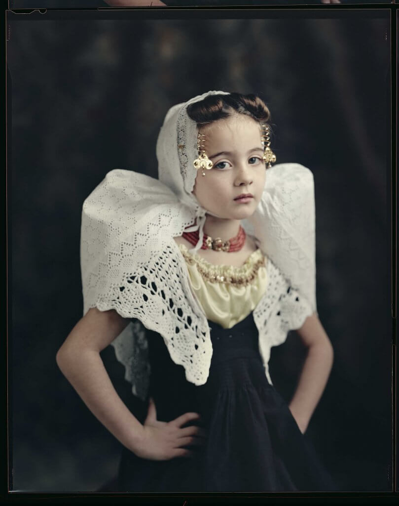 Photo- Jimmy Nelson- Zeeland Walcheren- The Netherlands - Between the Sea and the Sky