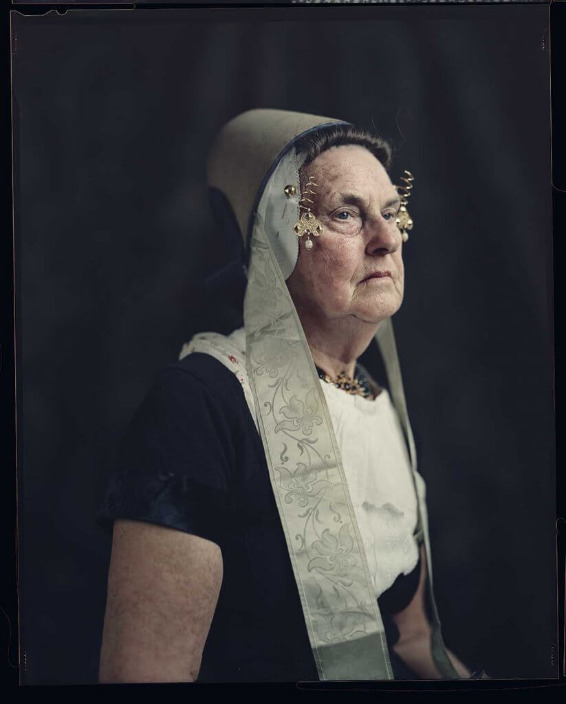 Photo- Jimmy Nelson- Zeeland Walcheren- The Netherlands - Between the Sea and the Sky