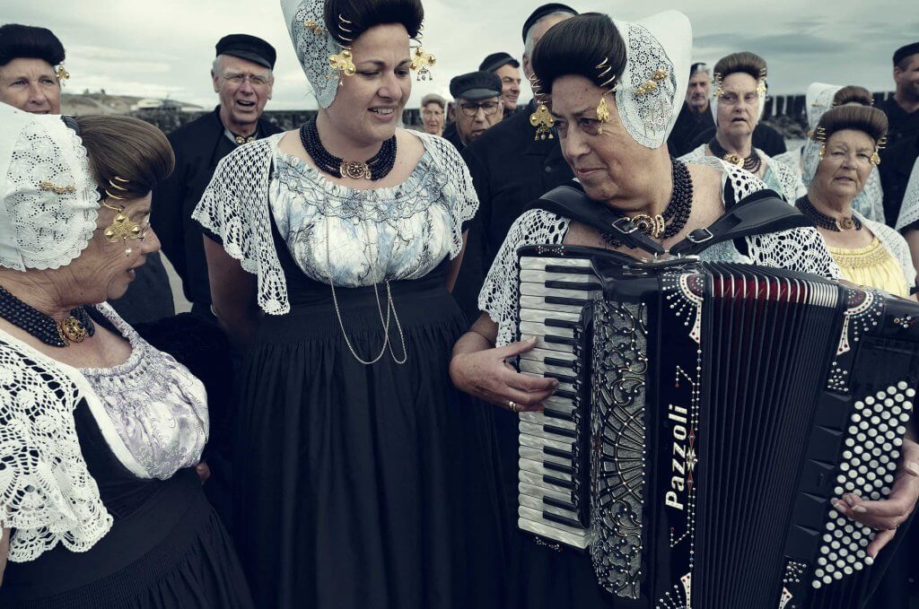 Photo- Jimmy Nelson- Zeeland Walcheren- The Netherlands - Between the Sea and the Sky