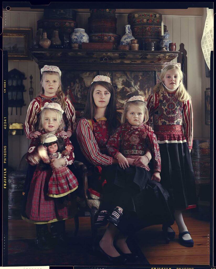 Photo- Jimmy Nelson- Marken- The Netherlands - Between the Sea and the Sky