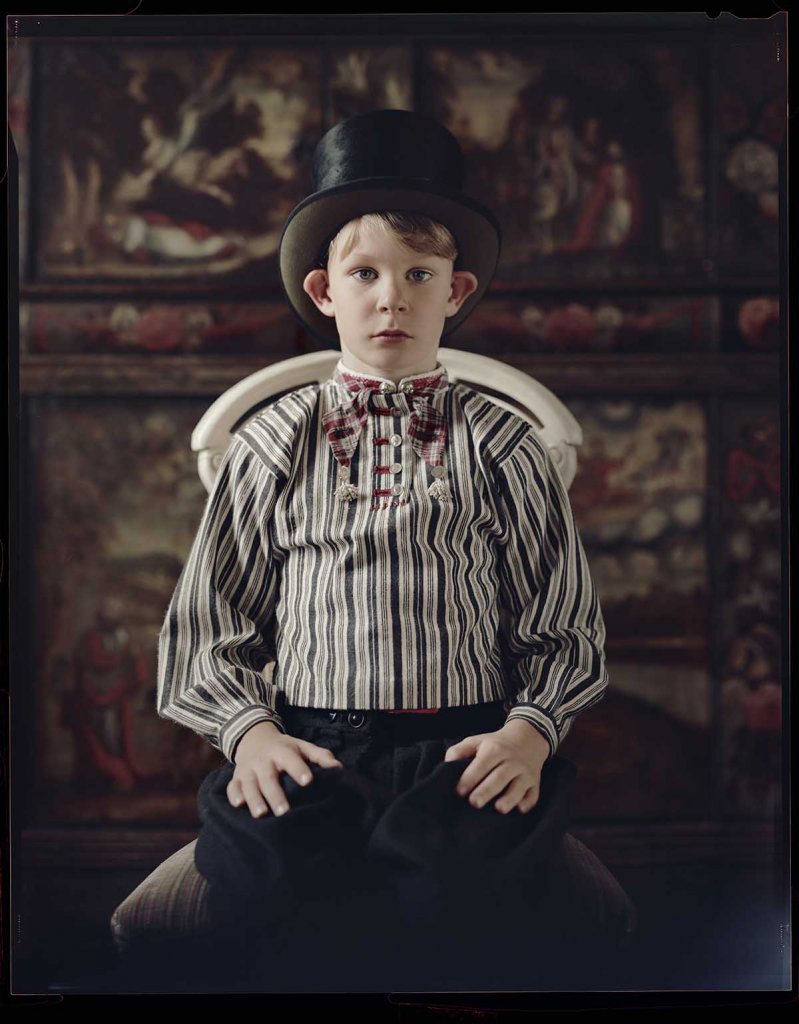 Photo- Jimmy Nelson- Marken- The Netherlands - Between the Sea and the Sky