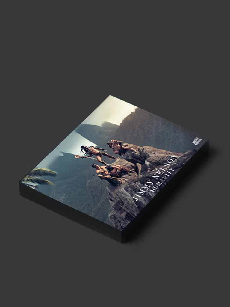 Cardbox - Humanity - Jimmy Nelson